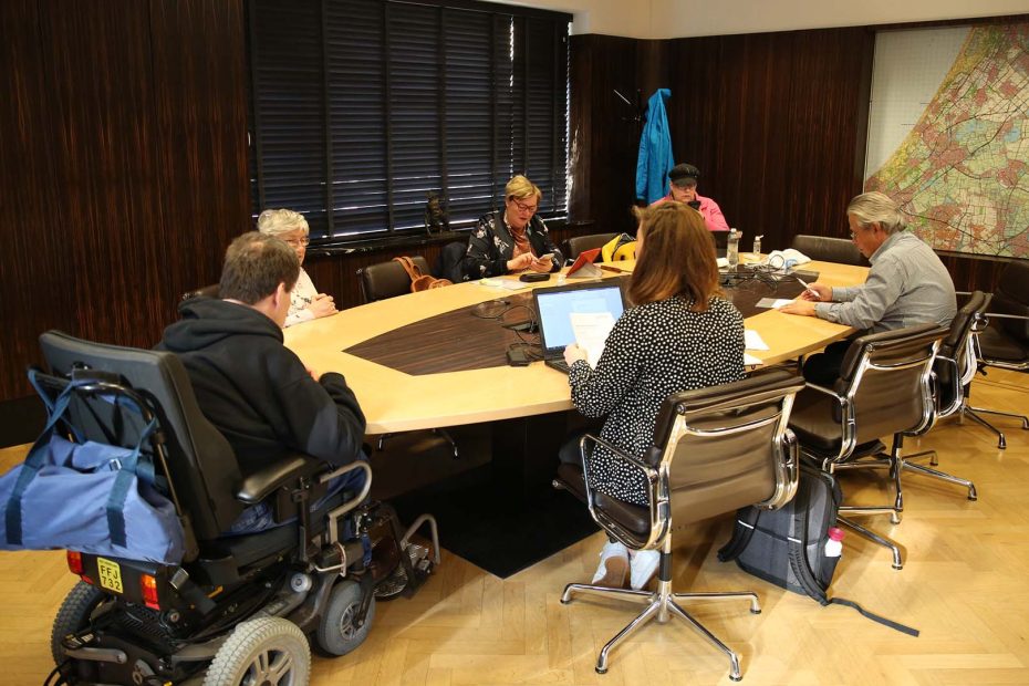 PGK in gesprek met gemeente Katwijk.